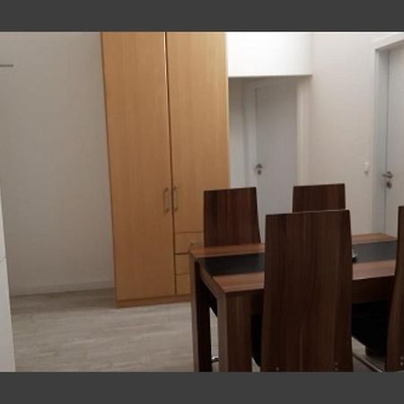 Apartment 41 Citynah, Bad Extern, Einfache Ausstattung Hamborg Eksteriør billede