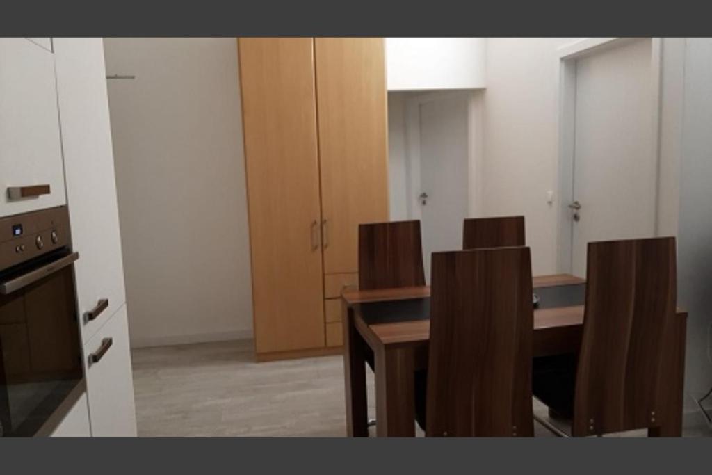 Apartment 41 Citynah, Bad Extern, Einfache Ausstattung Hamborg Eksteriør billede