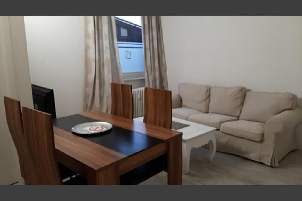 Apartment 41 Citynah, Bad Extern, Einfache Ausstattung Hamborg Eksteriør billede